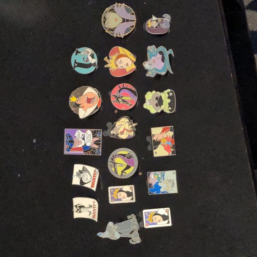 Disney Trading Pins